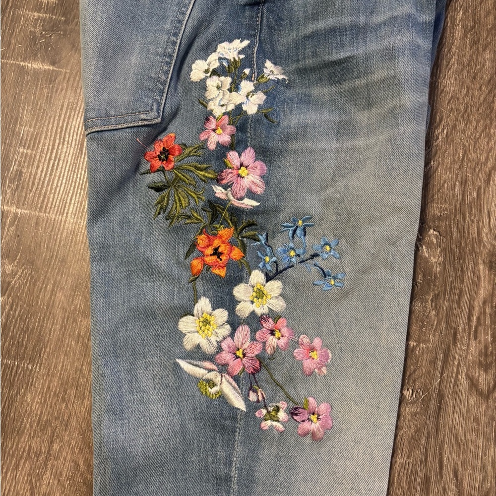 7 for all Mankind Size 27 Jeans - Picture 3 of 10